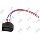 Reparatieset voor elektrische kabels ABAKUS - 120-00-131
