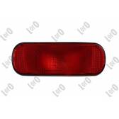 Luce fendinebbia posteriore (LORO) ABAKUS - 050-28-873