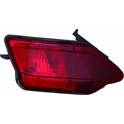 Luce fendinebbia posteriore (DEPO) ABAKUS - 212-4004L-UE