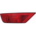 Luce fendinebbia posteriore (DEPO) ABAKUS - 431-4006R-UE