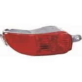 Luce fendinebbia posteriore (DEPO) ABAKUS - 442-4001R-UE
