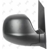 Espejo retrovisor exterior (LORO) ABAKUS - 2438M02