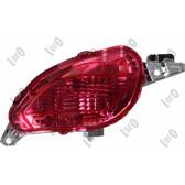 Reversing light (LORO) ABAKUS - 051-69-875RHD