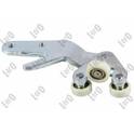 Roller Guide, sliding door ABAKUS - 137-02-024