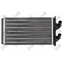 Radiatore di riscaldamento (LORO) ABAKUS - 016-015-0006
