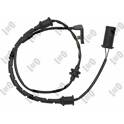Brake pad wear detector (LORO) ABAKUS - 120-10-001