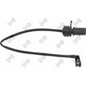 Brake pad wear detector (LORO) ABAKUS - 120-10-005