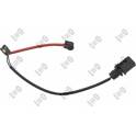 Brake pad wear detector (LORO) ABAKUS - 120-10-007