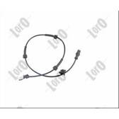 Sensor, rotações da roda ABAKUS - 120-02-116