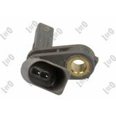 Sensor, rotações da roda ABAKUS - 120-02-160
