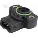 Sensor, smoorkleppenverstelling ABAKUS - 120-08-002
