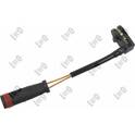 Sensor- voor verslijting remblok ABAKUS - 120-10-024