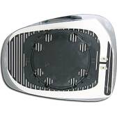 Rückspiegelglas (Außenspiegel) (LORO) ABAKUS - 0108G02