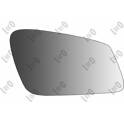 Rückspiegelglas (Außenspiegel) (LORO) ABAKUS - 0400G06