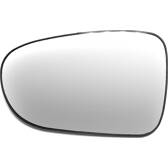 Rückspiegelglas (Außenspiegel) (LORO) ABAKUS - 1224G03