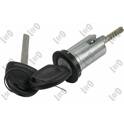 Steering lock (LORO) ABAKUS - 132-037-004