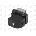 Switch, window regulator ABAKUS - 135-06-003