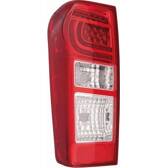 Tail light ABAKUS - 213-1937L-UE