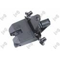 Tailgate Lock ABAKUS - 132-048-002