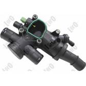 Water thermostat (LORO) ABAKUS - 017-025-0014