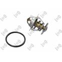Water thermostat (LORO) ABAKUS - 053-025-0017
