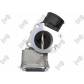 Throttle body (LORO) ABAKUS - 121-02-001