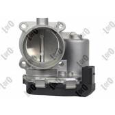 Throttle body (LORO) ABAKUS - 121-02-020