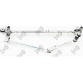 Tringlerie d'essuie-glace (LORO) ABAKUS - 103-04-035