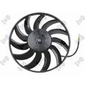 Ventilador, refrigeração do motor ABAKUS - 003-014-0001