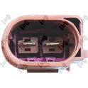 Ventilador, refrigeração do motor ABAKUS - 003-014-0009