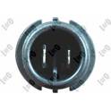 Ventilador, refrigeração do motor ABAKUS - 003-014-0011