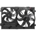 Ventilador, refrigeração do motor ABAKUS - 003-014-0012