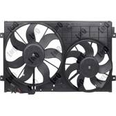 Ventilador, refrigeração do motor ABAKUS - 003-014-0013
