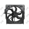 Ventilador, refrigeração do motor ABAKUS - 004-014-0007