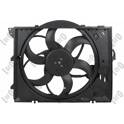 Ventilador, refrigeração do motor ABAKUS - 004-014-0010