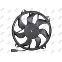 Ventilador, refrigeração do motor ABAKUS - 009-014-0011