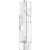 Ventilador (refrigeración del motor) (LORO) ABAKUS - 009-014-0009