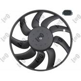 Ventilateur (refroidissement moteur) (LORO) ABAKUS - 003-014-0016