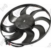 Ventilateur (refroidissement moteur) (LORO) ABAKUS - 048-014-0006