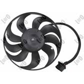 Ventilateur (refroidissement moteur) (LORO) ABAKUS - 053-014-0005