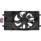 Ventilateur (refroidissement moteur) (LORO) ABAKUS - 053-014-0044