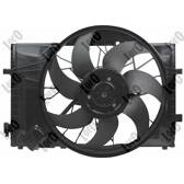 Ventilateur (refroidissement moteur) (LORO) ABAKUS - 054-014-0005