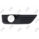 Ventilation grille (bumper) (LORO) ABAKUS - 017-12-452