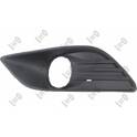 Ventilation grille (bumper) (LORO) ABAKUS - 017-13-543