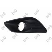 Ventilation grille (bumper) (LORO) ABAKUS - 017-13-545