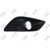 Ventilation grille (bumper) (LORO) ABAKUS - 017-13-546