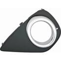 Ventilation grille (bumper) (DEPO) ABAKUS - 212-2541L-UD