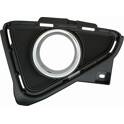 Ventilation Grilles, bumper ABAKUS - 212-2549R-UD