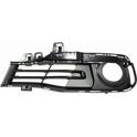 Ventilation Grilles, bumper ABAKUS - 444-2517R-UD
