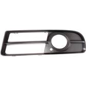 Ventilation grille (bumper) (DEPO) ABAKUS - 446-2507R-UD